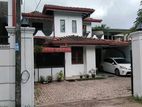 Storey complete house sale in Kandana, Welisara