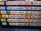 Story Books - Diary of Wimpy Kid