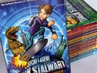 Story Books Jack Stalwart (Spy, Mystery)