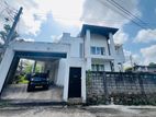 (STR-596) Valuable Two Story House For Rent - Maharagama