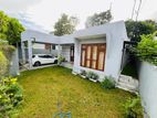 ​(STR-611) ​Single Storey House For Rent - Homagama
