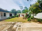 ​(STR-641) ​VALUABLE COMMERCIAL / RESIDENTIAL HOUSE FOR RENT IN HOMAGAMA
