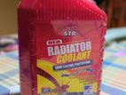 STR Radiator Coolant Red