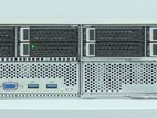 Stratus Fault Tolerant FT High Availability NVMe SSD Cluster Server