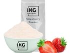 Strawberry Flavored Powder 1KG