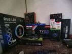 Streaming Full Set Intel i5-10400 PC with out VGA