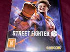 Street Fighter 6 PS5 Game