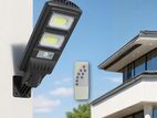 Solar Street Lamp