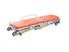 ---Stretcher for Ambulance Folding---