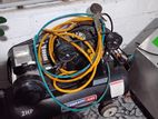 String Hopper Machine with Compressor