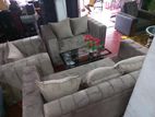 Stripe 3"2"1 Sofa Set