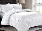 Stripe Pure Cotton Bedsheet