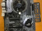 Strix B250F Motherboard