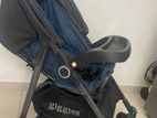 Stroller with Car Seat