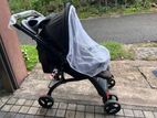 Stroller with Car Seat/hand Carrier