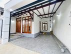 Strong Brand New House For Sale-Athurugiriya