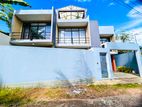 Strong Brand New Two Storied House for Sale Talawatugoda