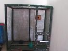 Strong Iron Bird Cage