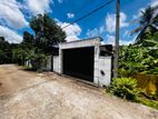 Strong Single Storied House In Athurugiriya