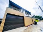 Strong Structure Brand New House For Sale