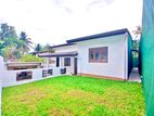 Strong Structure Brand New House In Malabe