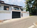 Strong Structure Brand New House Sale Malabe