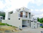 Strong Structure Brand New Luxury House For Sale