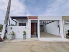 Strong Structure single Storied House In Athurugiriya