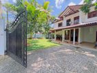 Strong Structure Two Storied House Sale Athurugiriya