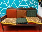 Strong Wooden Sofa Set for Sale