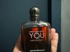 Stronger with You Absolutely 100ml Perfume