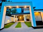 Strongly Built Good Brand New Luxury House For Sale In Negombo