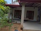 Strongly Built Slab with New House for Sale Kapuwatta Kandana