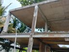 Structure Completed 3 Story House for sale Ratmalana