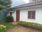 Stu Land with House for Sale Boralasgamuwa