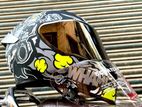 Studds Thunder Helmet