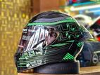 Studds Thunder Helmet Wham Two Visor