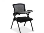 Student Chairs With Writing Pad