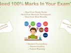 Student Counselling (Need 100% Marks In Your Exam ?)