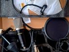 Studio Mic Full Set