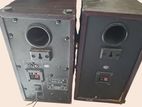studio monitor powered speaker