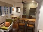 Studio type 2 Bedroom house for rent in Dehiwala