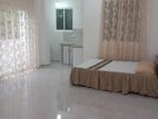 Studio type room with small pantry and washroom