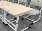STUDY DESK WITH CHAIR: W17B