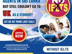 Study in UK without IELTS