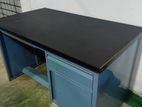 Study / office steel table
