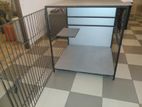 Aluminium Pet Cage