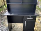 Study Table 36x18 Inch Black