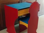 Childrens Study Table with Chair