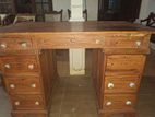 Antique Study Table